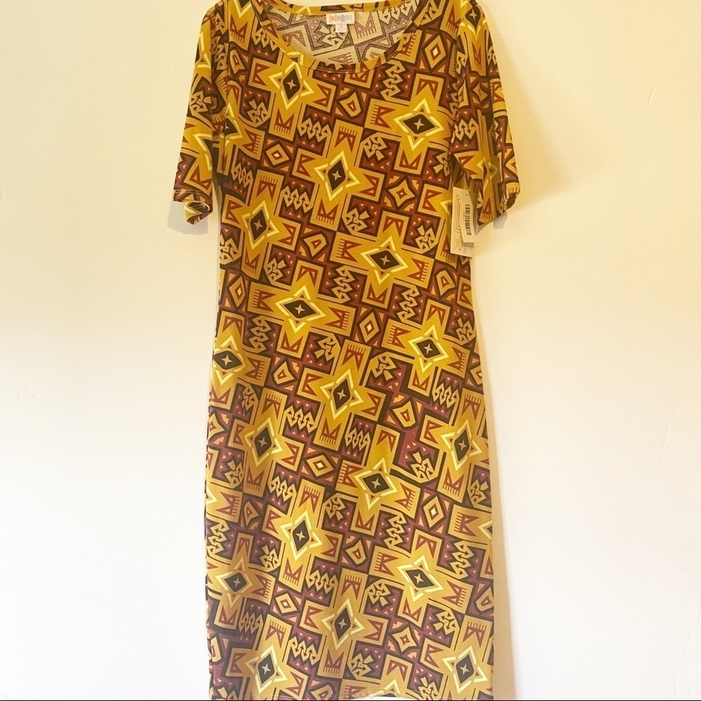 *3 for $36* Lularoe Julia Pencil Dress Small